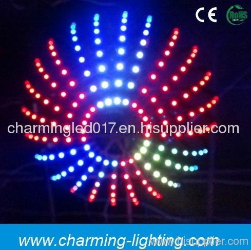 2013 Latest LED Magic Ball for Club, Hotel, Party decoration