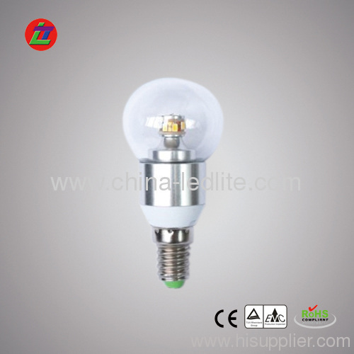 10W LED Bulb Lamp with high luminous