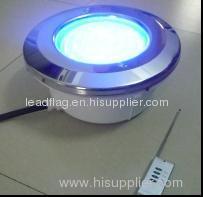 led pool light underwater