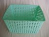 Plastic Storage Basket free sample