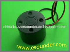 Dia. 50*29 Piezo siren