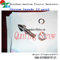 screw rings screw barrel