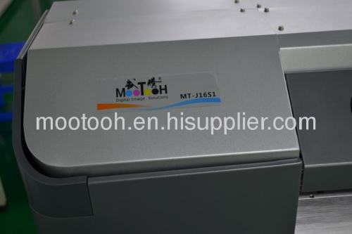 MootooH ECO Solvent outdoor printer MT-J16S1, Large Format Printer