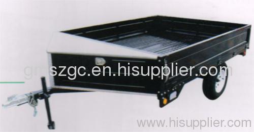 european utility high quality trailer