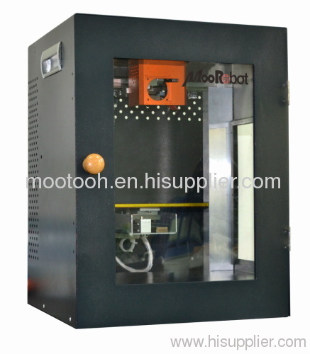 Desktop Digital 3D Printer