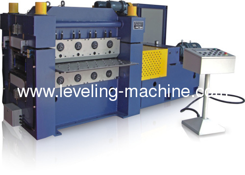 Non-ferrous Metal Leveling Machine