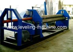 3 Roller mechanical Plate Rolling Machine