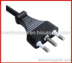 IMQ 2P+T S17 power cord