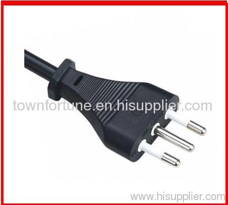 Italian IMQ power cords