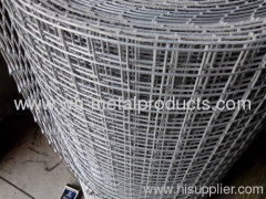 anping factory welded wire