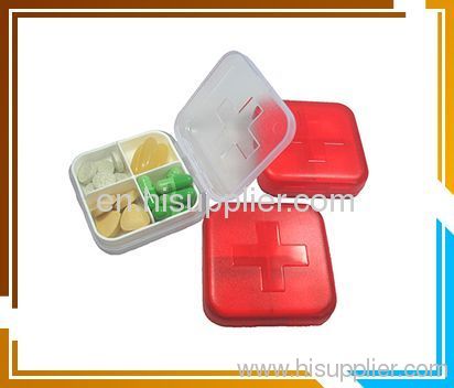 medicine box pill case Carrying the boxes emergency box