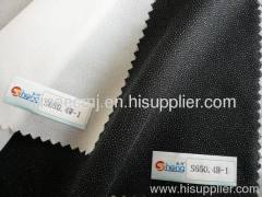 woven fusible interlining series