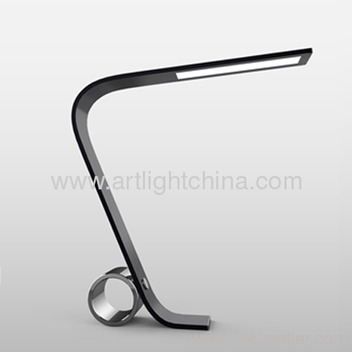 fashionable led table and desk lamp..