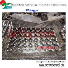 screw washer screw ring non-return valves sets manufactory