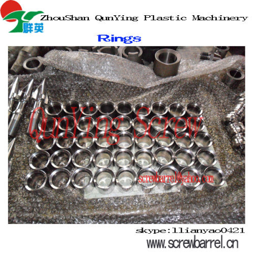 screw washer screw ring non-return valves sets manufactory