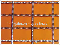 High quality ,Crimped Wire Mesh