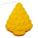 high quality silicone cookie baking cups with Chrismas tree shape