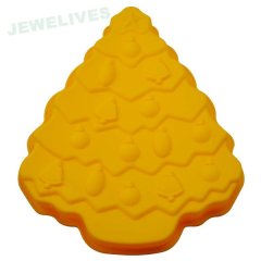 Direct factory sale the silicone baking for Christmas Gift item