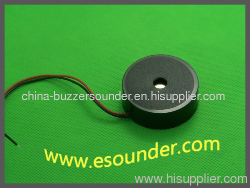 Piezoelectric sensor china buzzer