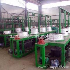 Wire Drawing Machine, 6.5 to 2.0mm, for Drawing Rod Wires, with Low Noise and High Efficiency