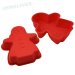 ECO-friendly Angle Silicone baking pans