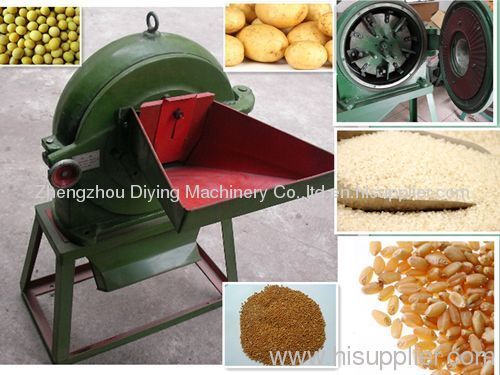 Spice powder grinder /spice powder mill/Disc grinder