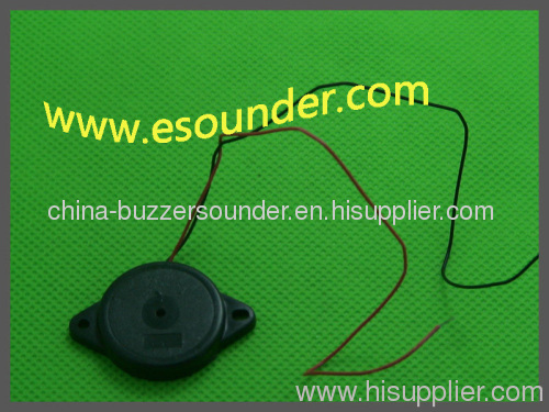 Piezo electric transducer buzzer