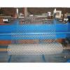 Chain-link Wire Mesh/Fence Machine with High Production Efficiency, CE-certified