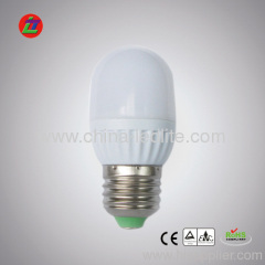 3W LED Bulb Light with high luminous