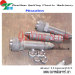 injection screw nozzle sets