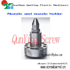 injection screw nozzle sets