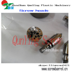 injection screw nozzle sets