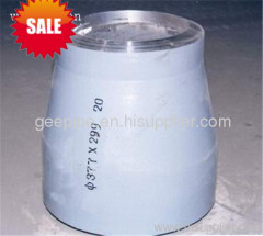 Hot Pipe Fittings cs concentric reducer