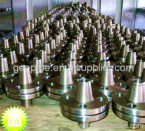 asme b16.5 welded neck flange a105 carbon steel flanges