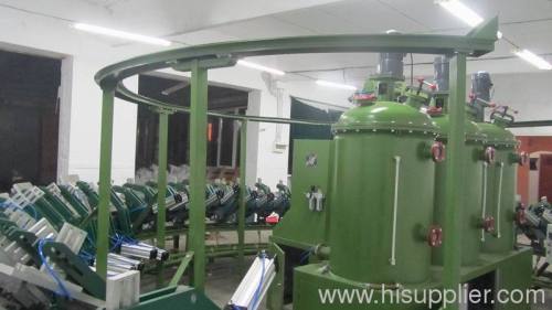 POLYURETHANE PU SHOE SOLE INJECTING MACHINE