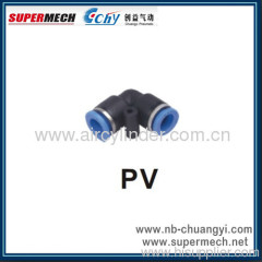 plastic Tube Fitting fitting