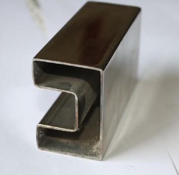 Stainless Steel Channel U Tube