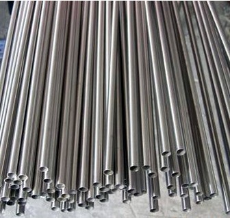 Stainless Steel Welded Capillary Tube