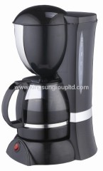 big capacity drip coffee maker made in China