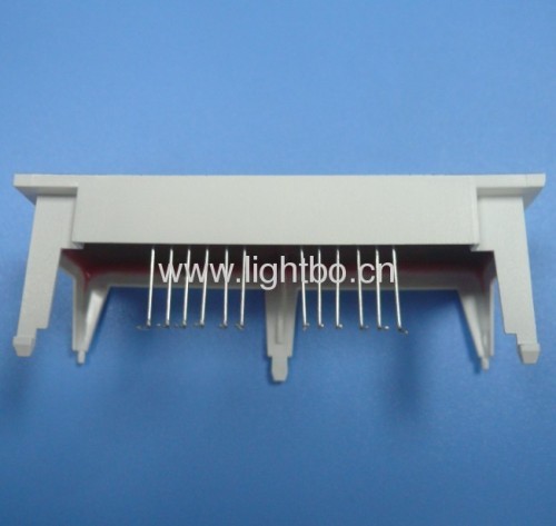 Custom 0.56-inch Four-digit Digital Oven Timer LED Display with 74 x 26mm Outer Dimensions