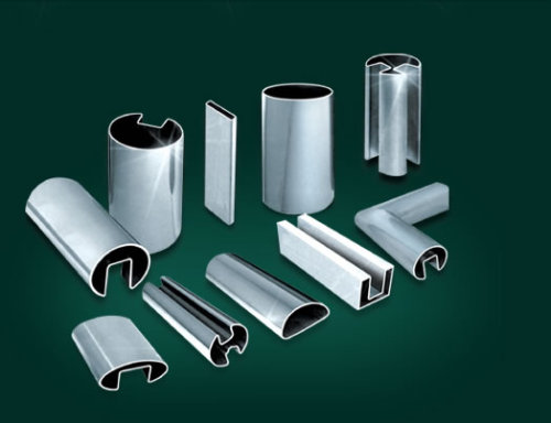 Stainless Steel Slot Tube