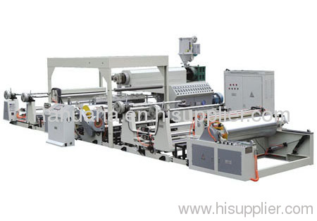 HNLM800-1800 Extrusion Lamination Coating Machine