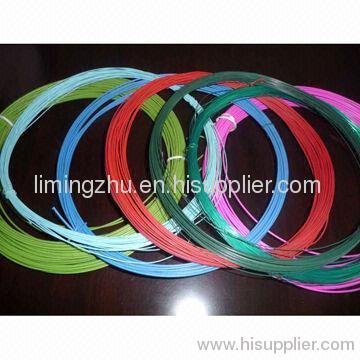 PVC-coated Wire, Used for Electrical Equipment