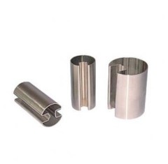 Stainless Steel Channel Pipe