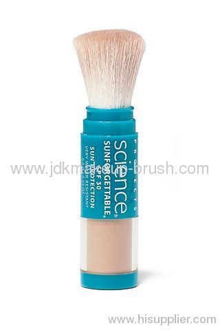 Professional Refillable SUN-Protection Powder Brush