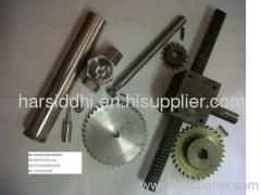 pedal operated agarbatti machien parts