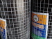 galvanized welded cage wires