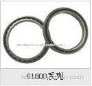 61816 Deep Groove Ball Bearings 80X100X10mm