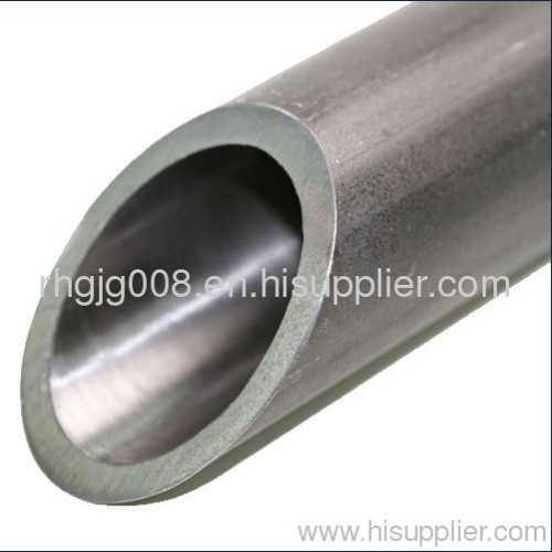 DIN 2391/2445 Seamless Cold Drawn High Pressure Steel Tubes