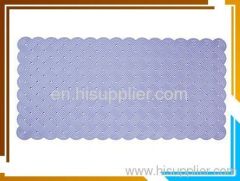 bath mats plastic products PVC material mat